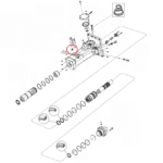 Lock Buffer Atlas Copco SB302
