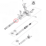 Pierścień oporowy Atlas Copco SB302