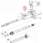 Lock Buffer Atlas Copco SB452