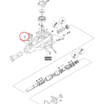 Lock Buffer Atlas Copco SBC 410