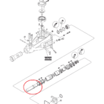 Tłok Atlas Copco SBC 410