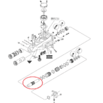 Tłok Atlas Copco SBC 610