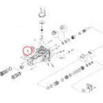 Lock Buffer Atlas Copco SBC 650