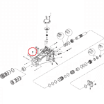 Lock Buffer Atlas Copco SBC 850
