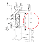 Tłok Atlas Copco MB500