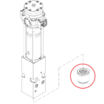 Tuleja dolna Rammer BR3088