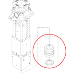 Tuleja dolna Rammer BR7013