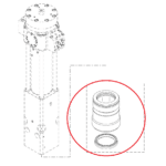 Tuleja dolna Rammer E66