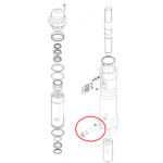 Rygiel grota Epiroc EC60T