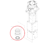 Tuleja dolna Rammer G120