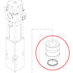 Tuleja dolna Rammer G80