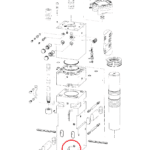 Tuleja dolna Krupp HM1300