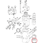 Tuleja dolna Krupp HM1800