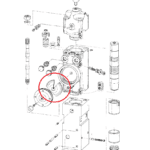 Membrana akumulatora Krupp HM300