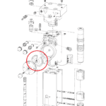 Membrana akumulatora Krupp HM560