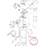 Tuleja dolna Krupp HM900