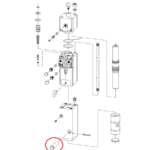 Rygiel grota Krupp HM90V