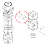 Rygiel grota Rammer 1533