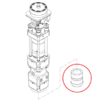 Tuleja dolna Rammer 1533
