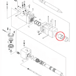 Tuleja narzędziowa D&A 100V