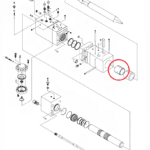 Tuleja narzędziowa D&A 130V