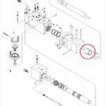 Tuleja narzędziowa D&A 150V