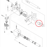Tuleja narzędziowa D&A 180V