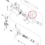 Rygiel grota D&A 200V