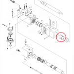 Tuleja narzędziowa D&A 200V