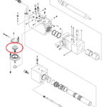 Membrana akumulatora D&A 220V