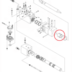 Tuleja narzędziowa D&A 220V