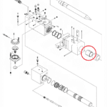 Tuleja narzędziowa D&A 250V