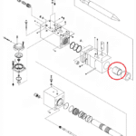 Tuleja narzędziowa D&A 300V
