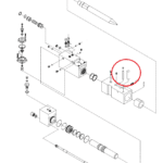 Rygiel grota D&A 30V