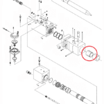 Tuleja narzędziowa D&A 360V