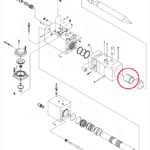 Tuleja narzędziowa D&A 450V