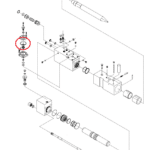 Membrana akumulatora D&A 50V