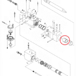 Tuleja narzędziowa D&A 550V