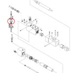 Membrana akumulatora D&A 60V