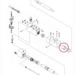 Tuleja narzędziowa D&A 60V