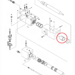 Tuleja narzędziowa D&A 70V