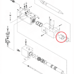 Tuleja narzędziowa D&A 80V