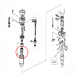 Tłok Montabert BRH91