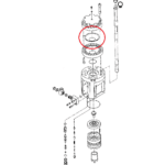 Membrana akumulatora Indeco MES 3500