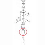 Tuleja narzędziowa Indeco MES 3500