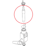 Tłok Indeco MES 3500