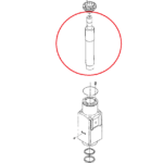 Tłok Indeco MES 5000