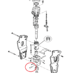 Rygiel grota Montabert 100