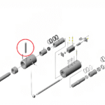 Rygiel grota Arrowhead S230