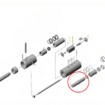 Tłok Arrowhead S230